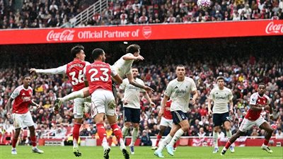 أرسنال يستعيد ذاكرة الانتصارات بإكتساح نوتنجهام فورست 