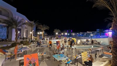 «صن رايز» تستضيف «آرت شرم 2025» للعام الثانى في شرم الشيخ نهاية سبتمبر