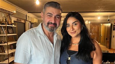 جوري بكر وملكة جمال مصر ينضمان لـ 