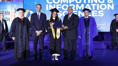  منح خريجى كلية علوم الحاسب بجامعة مصر للمعلوماتية شهادة تخرج مزدوجة مع جامعة مينيسوتا توين