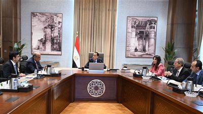 خلال لقاء مع مدبولي.. رئيس سيمنر: محطات الشركة تغذي الشبكة القومية بنحو 35% من احتياجاتها من الكهرباء