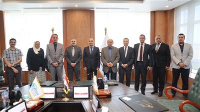 تعاون بين وكالة الفضاء المصرية و«القومي لبحوث المياه» لاستخدام تقنيات تحليل الصور الفضائية 