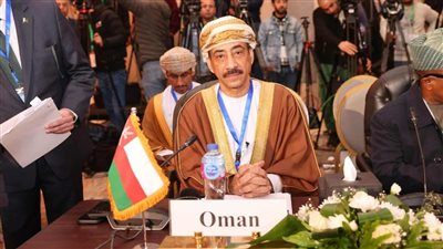 سفير عمان بالقاهرة: القمة العربية الإسلامية فرصة لبناء موقف عربي إسلامي موحد 