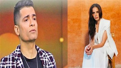 آمال ماهر: أداء حسن شاكوش لأغنيتي 