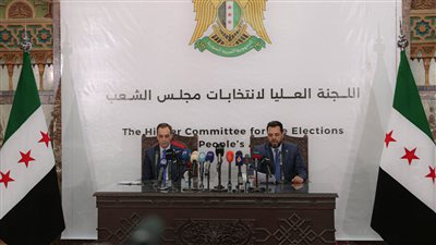  اللجنة العليا لانتخابات مجلس الشعب السوري: التحضيرات تجري وفق أعلى درجات الشفافية
