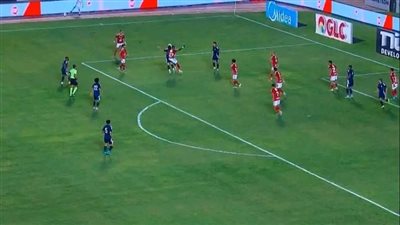 الأهلى يواصل نزيف النقاط.. سقط أمام إنبي فى حضور النحاس 