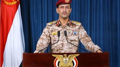 القوات المسلحة اليمنية: عملياتنا رد على حرب الإبادة في غزة
