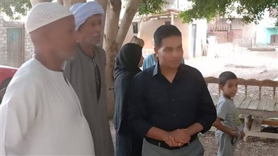 «وكيل الصحة» يتابع أعمال الفرق الطبية لمبادرة 100 يوم صحة بالأقصر