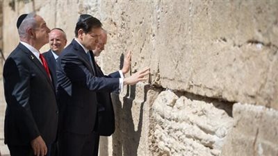 نتنياهو من القدس: تحالفنا مع الولايات المتحدة في أفضل أحواله اليوم