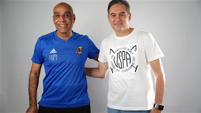 نادى الوحدة السعودى يكرم خالد جلال