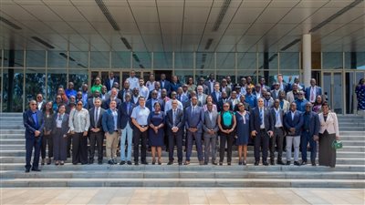 القابضة للمطارات تشارك في الجمعية العامة واجتماعات الإدارة للمجلس الدولي للمطارات – إقليم إفريقيا