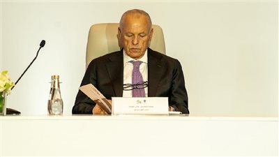 أبو ريدة نائبا أول لرئيس الاتحاد العربي لكرة القدم