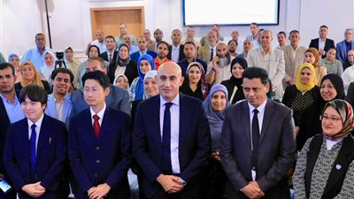 وزير التعليم: منح أوائل المحافظات بمادة «البرمجة والذكاء الاصطناعي» تدريبا في الشركات اليابانية