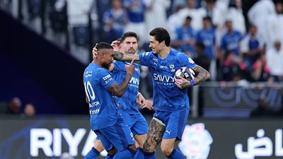 الهلال السعودي يبدأ مشواره الآسيوي بمواجهة قوية أمام الدحيل القطري