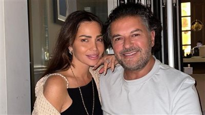 راغب علامة عن زوجته: أنا أحسنت الاختيار.. يمكن هي ما أحسنت الاختيار! (فيديو)