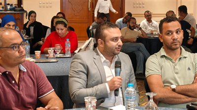 بالصور.. «هيئة الرعاية» تعلن انطلاق فعاليات التدريب العلمي في الأقصر