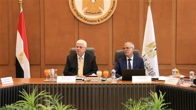 وزير التعليم العالي: ⁠التوسع في تقديم المنح الدراسية للطلاب المتفوقين غير القادرين