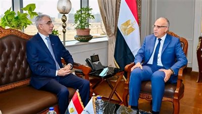 وزير الري: حريصون على التعاون مع البحرين والدول العربية لتحسين إدارة المياه بالمنطقة 