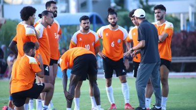 شبح الإقالة يهدد المدير الفني لـ«سموحة» وجهازه.. ومباراة حرس الحدود الفرصة الأخيرة