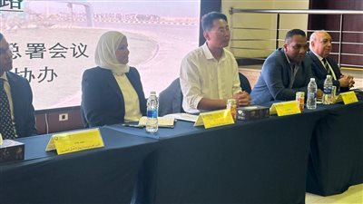 رئيس مصلحة الضرائب: مستمرون بالتواصل مع المستثمرين والاستماع لمقترحاتهم «صور»