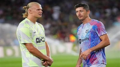  لابورتا يُصر على ضم هالاند رغم الأزمة المالية