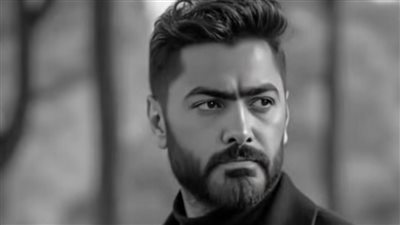 تعرض تامر حسني لكسر في رجله.. اعرف التفاصيل