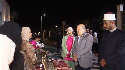 تفاصيل الإحتفال السنوى وختام الأنشطة الصيفية بمكتبة مصر العامة فى أسوان