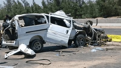 القليوبية: السيطرة على حادث انقلاب سيارة نقل ثقيل وإعادة الحركة المرورية