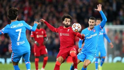 ليفربول يصطدم بأتلتيكو مدريد في موقعة نارية على أنفيلد بدوري الأبطال