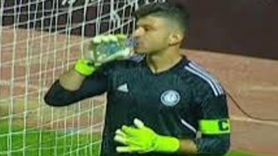 ‏سموحة يجهز الهاني سليمان في مواجهة الحدود بعد تعافيه من الإصابة 