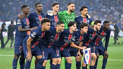 تعرف على التشكيل المتوقع لسان جيرمان وأتالانتا في دوري أبطال أوروبا