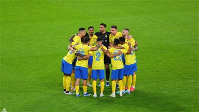 غياب رونالدو.. تشكيل النصر السعودي المتوقع أمام الاستقلال بأبطال أسيا