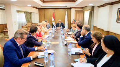 وزير التعليم: تدشين 100 مدرسة مصرية فرنسية خلال الفترة المقبلة