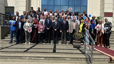 وزارة الصحة تطلق أول مسار تدريبي لمكافحة ناقلات الأمراض