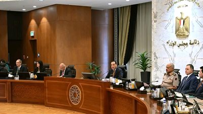 مدبولي: موقف مصر الثابت حيال الأوضاع السياسية بالمنطقة عبر عنه الرئيس السيسي بالقمة العربية الإسلامية 