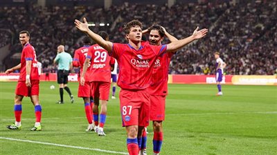 قائمة باريس سان جيرمان لمواجهة أتالانتا في دوري أبطال أوروبا 