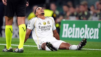 صدمة للملكي.. ريال مدريد يعلن إصابة ألكسندر أرنولد وغيابه قد يمتد لشهرين