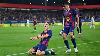 برشلونة يعلن قائمته لموقعة نيوكاسل