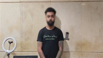 المحكمة تعاقب «فادى تاتو» لنشره فيديوهات رسم أوشام على أجساد السيدات بطريقة خادشة