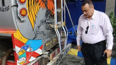 وكيل تموين دمياط يقود حملة نوعية تُحبط تهريب كميات ضخمة من الوقود