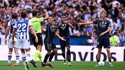جدل جديد بين ريال مدريد والاتحاد الإسباني بعد إيقاف دين هويسن