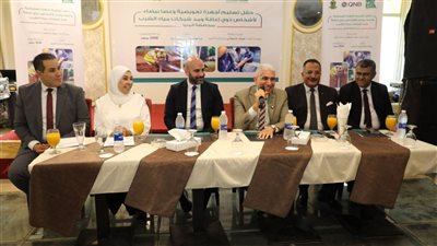 محافظ المنيا: شراكات الدولة مع المجتمع المدني تدعم مسيرة التنمية المستدامة