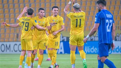 الوصل الإماراتي يكتسح الاستقلال الإيراني بسباعية وفوز الزوراء العراقي بدورى أبطال آسيا