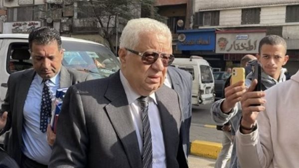 مرتضى منصور