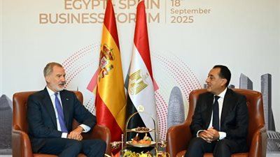 بحضور ملك أسبانيا.. انطلاق الملتقى المصري الأسباني للأعمال في القاهرة