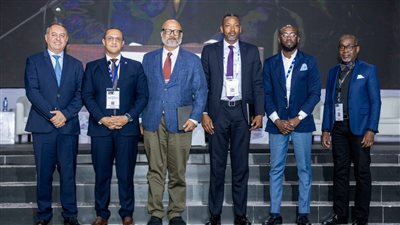 رئيس القابضة للمطارات متحدثًا رئيسيًا حول جذب الاستثمارات لمطارات إفريقيا في زامبيا