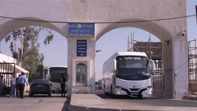 توقف حركة المسافرين بين الأردن وفلسطين المحتلة