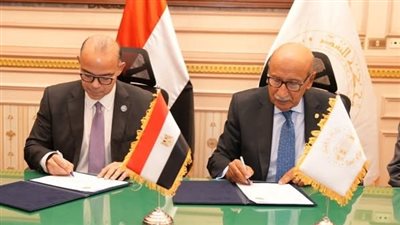 رئيس الرقابة المالية: حريصون على تعزيز التكامل مع مؤسسات الدولة وبمقدمتها محكمة النقض 