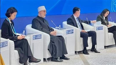 مفتي الجمهورية: القرآن الكريم لم يجعل الاختلاف بين الشعوب والثقافات سببا للنزاع