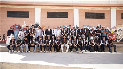 تفاصيل انطلاق مخيم «أسبوع العلوم المفتوح» للطلاب الليبيين بالجامعة البريطانية في مصر